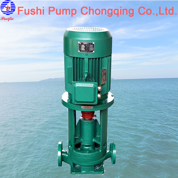 CLH Marine Vertical General Pump